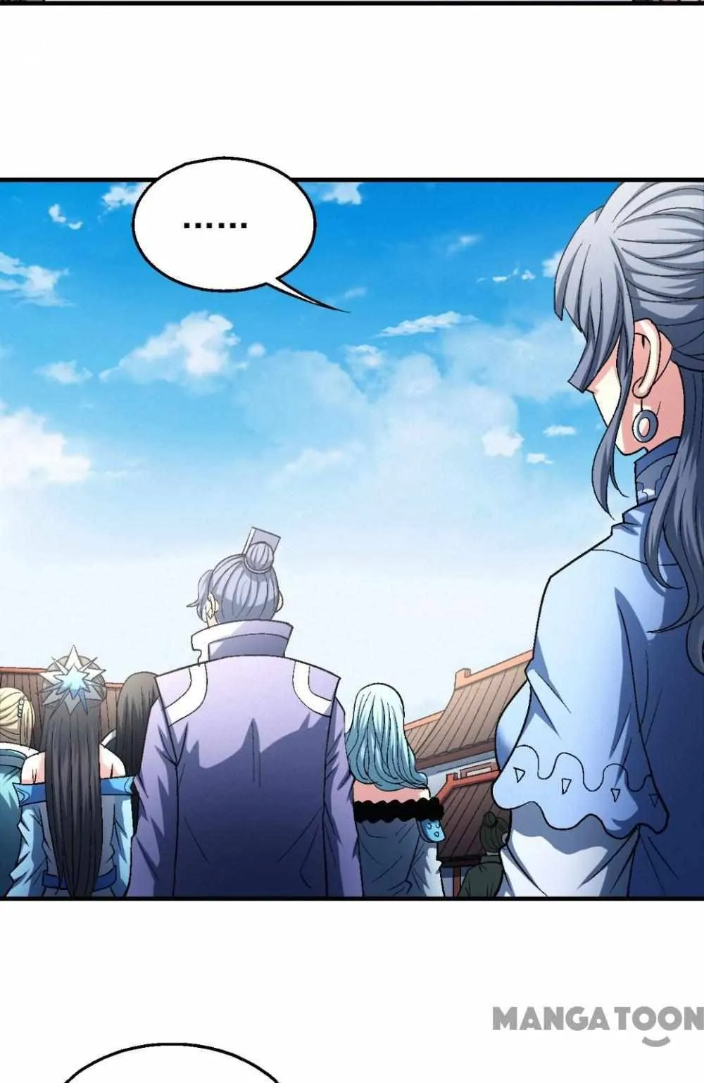 God of Martial Arts Chapter 413 Page 12