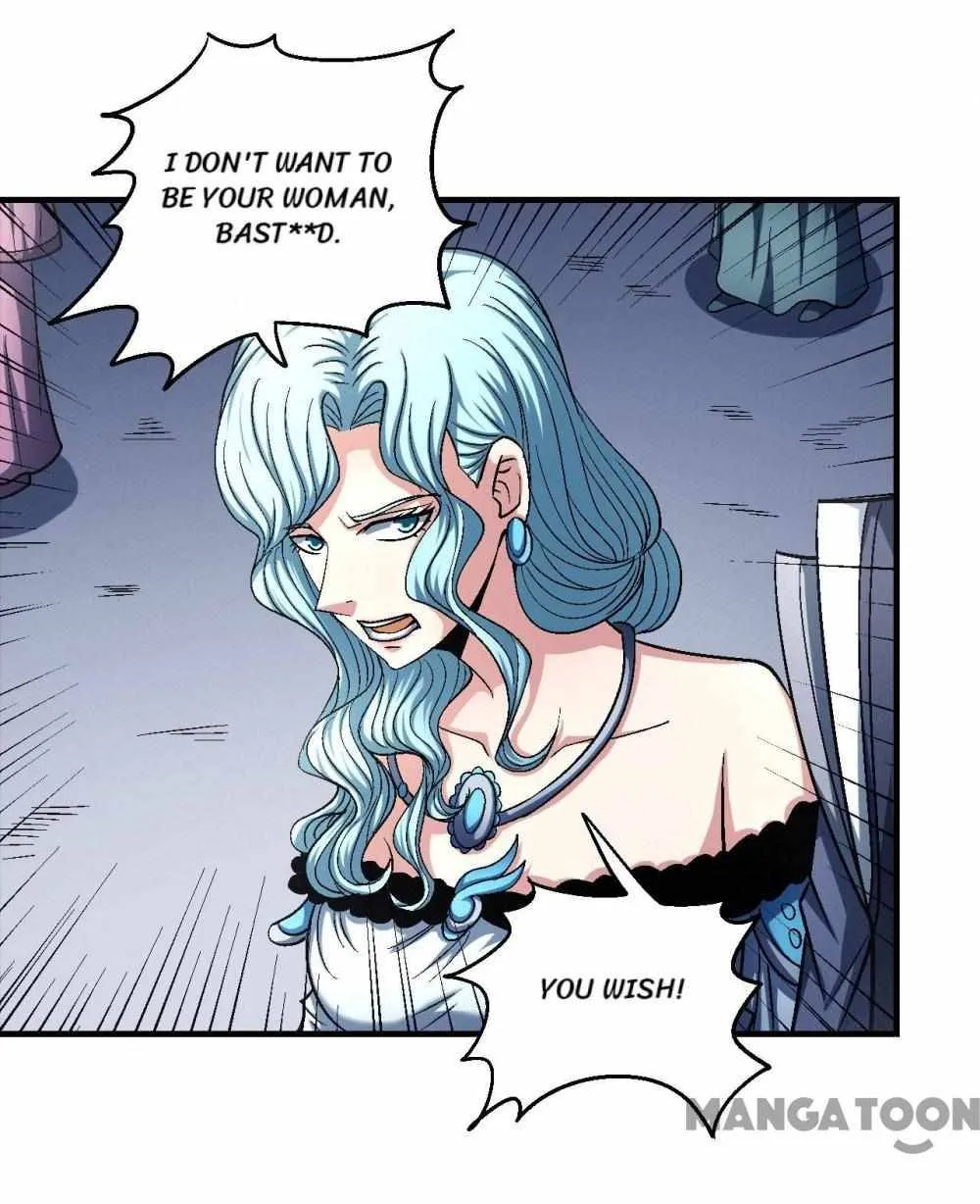 God of Martial Arts Chapter 413 Page 18