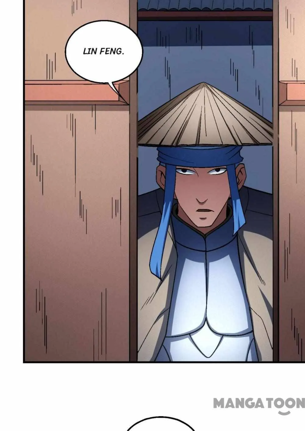 God of Martial Arts Chapter 413 Page 22