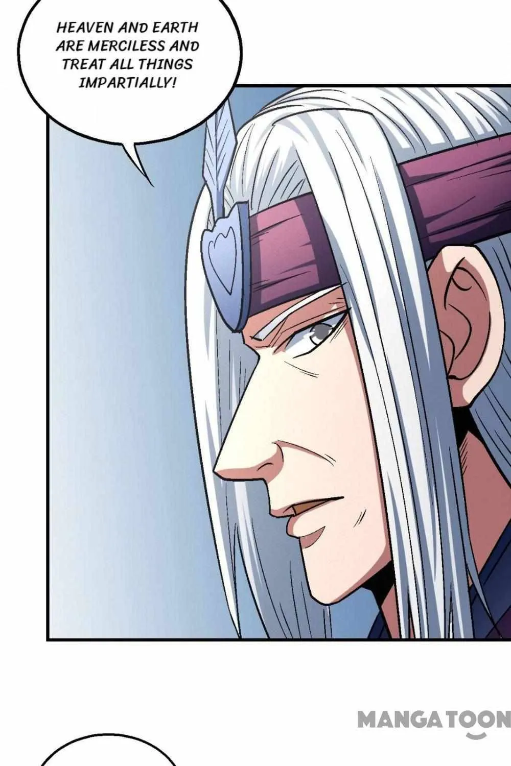 God of Martial Arts Chapter 414 Page 11