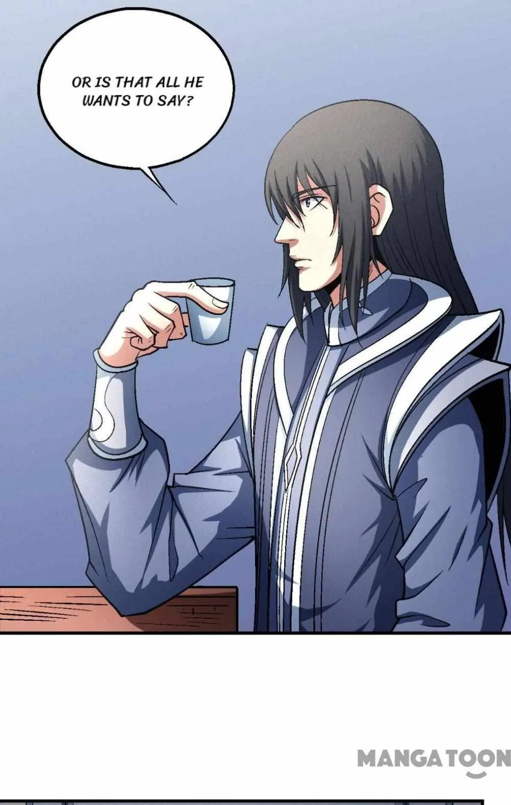 God of Martial Arts Chapter 414 Page 16