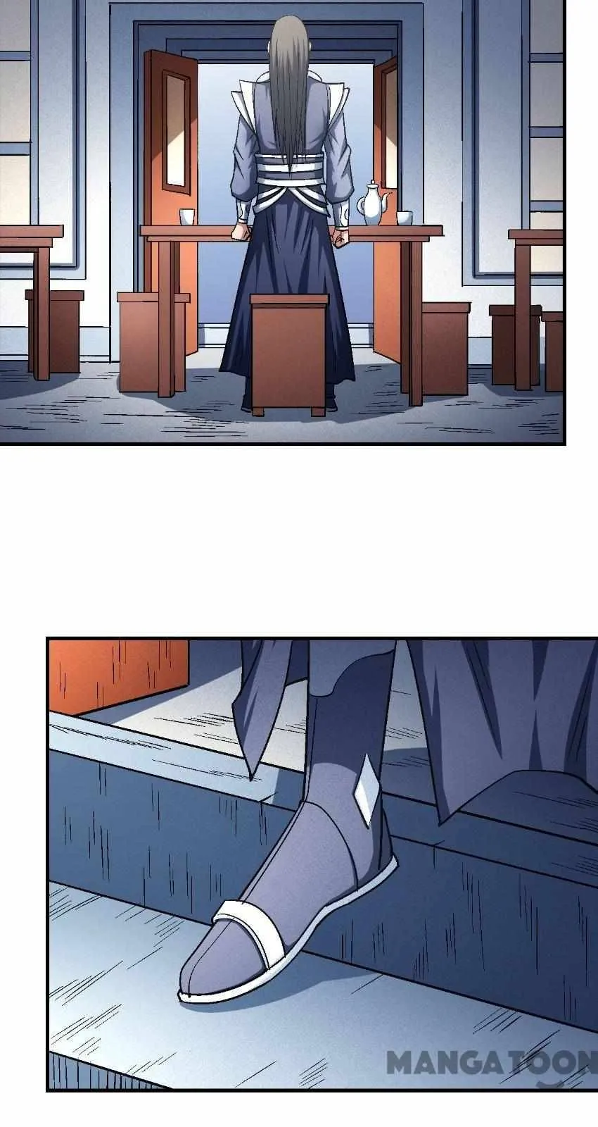 God of Martial Arts Chapter 414 Page 17