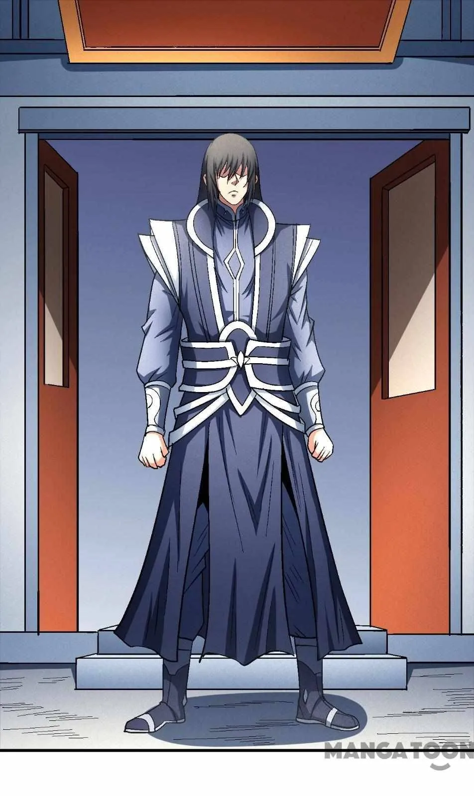 God of Martial Arts Chapter 414 Page 18