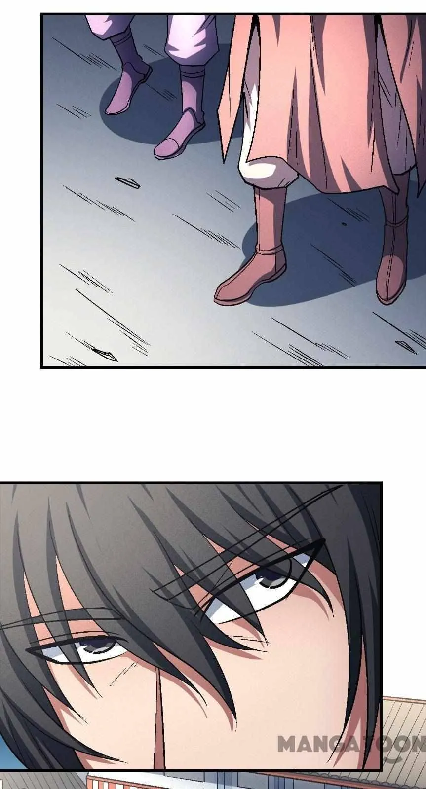 God of Martial Arts Chapter 414 Page 21