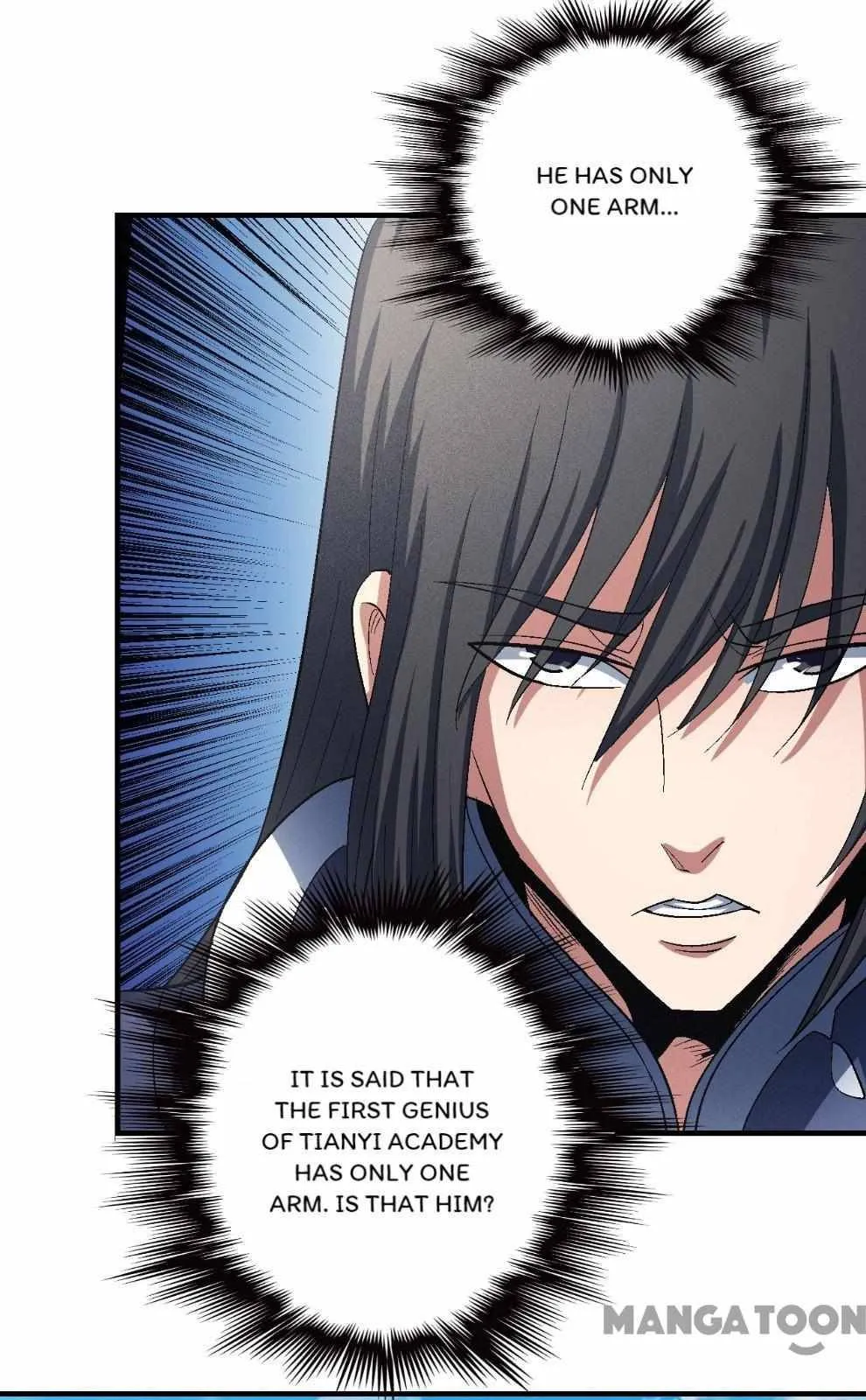 God of Martial Arts Chapter 415 Page 9