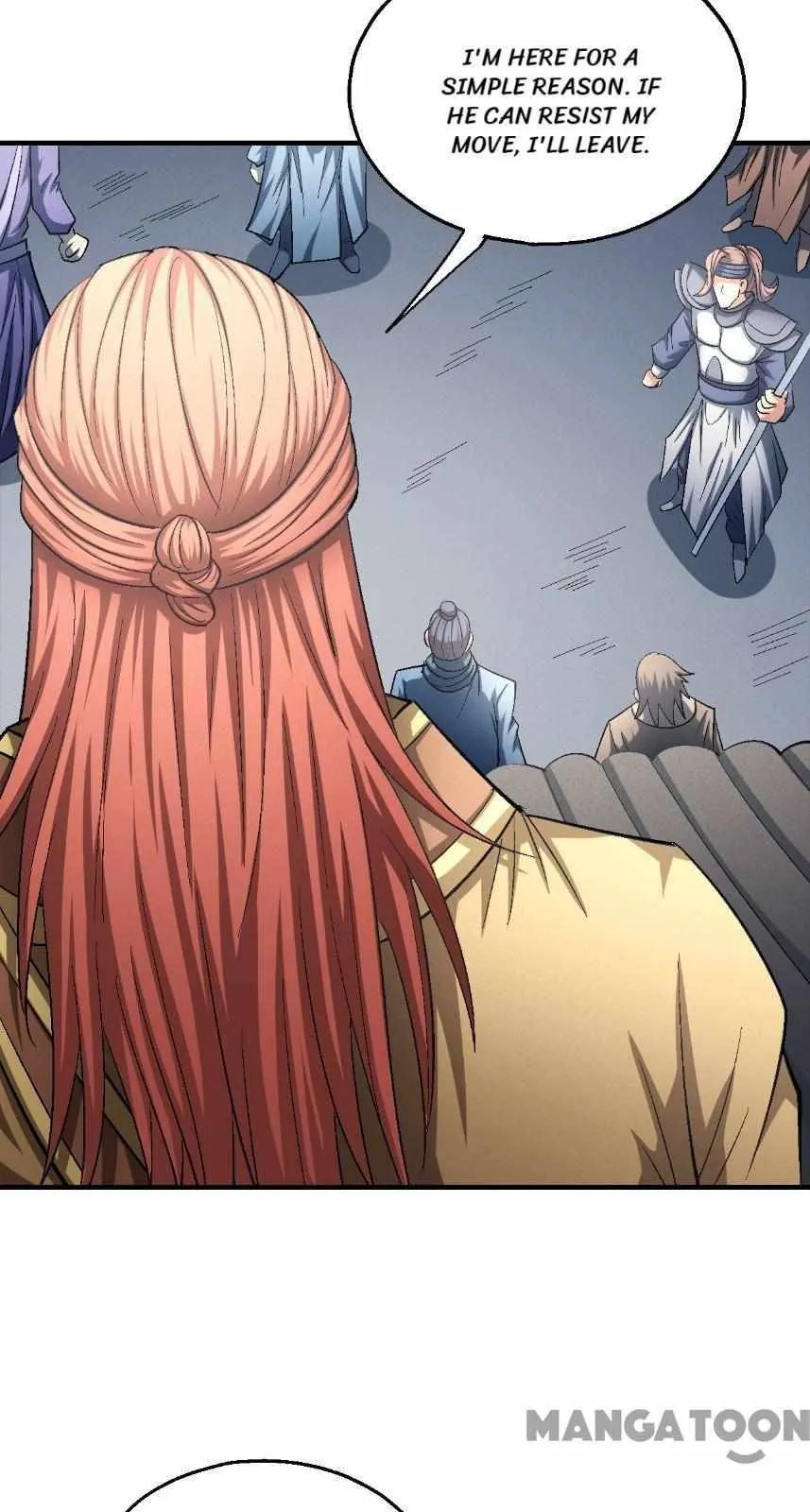 God of Martial Arts Chapter 415 Page 15