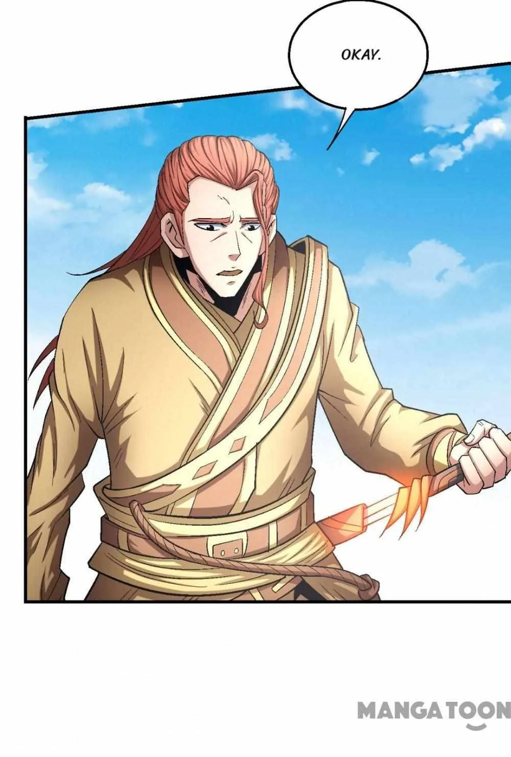 God of Martial Arts Chapter 415 Page 19