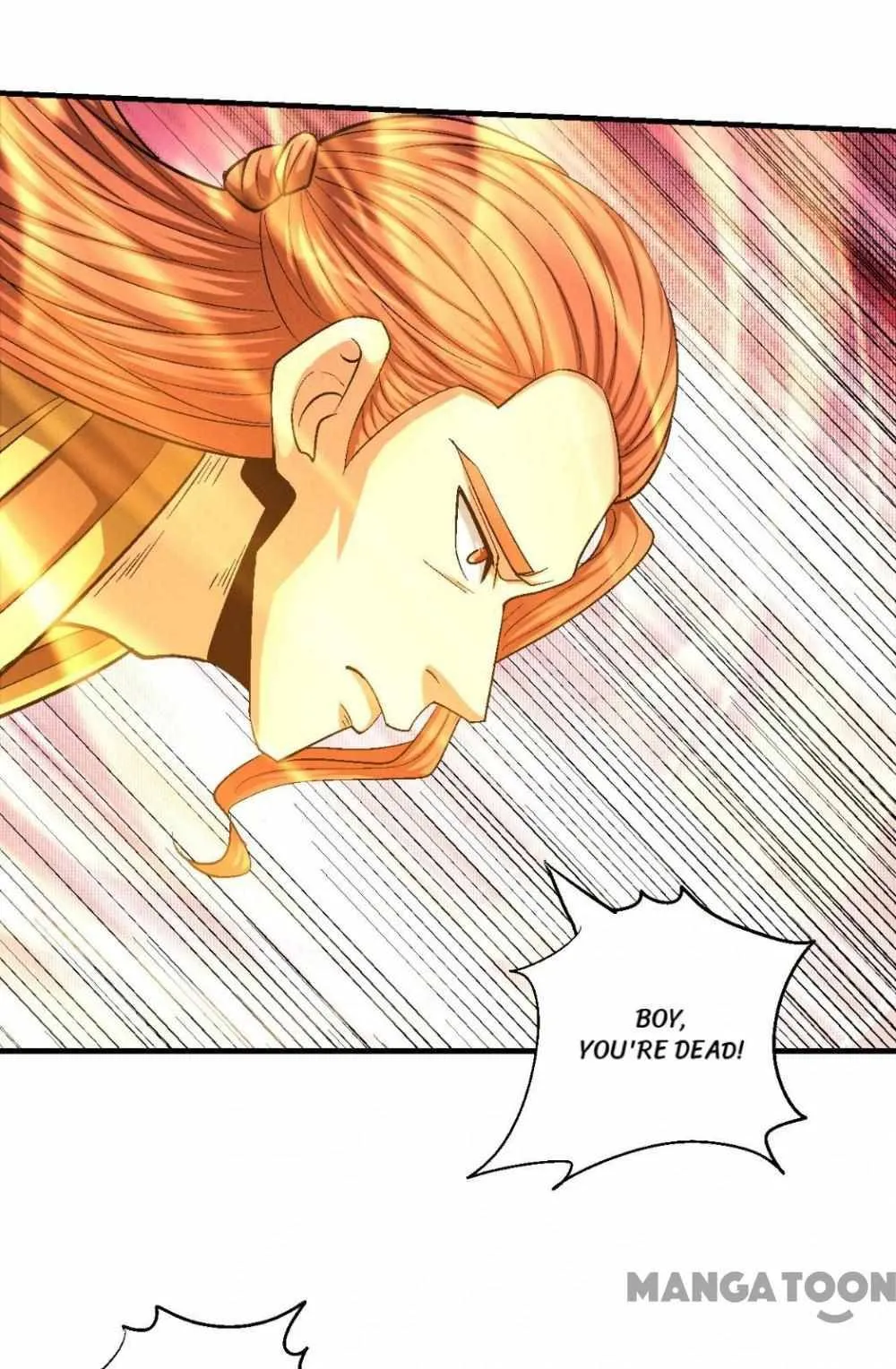 God of Martial Arts Chapter 415 Page 25