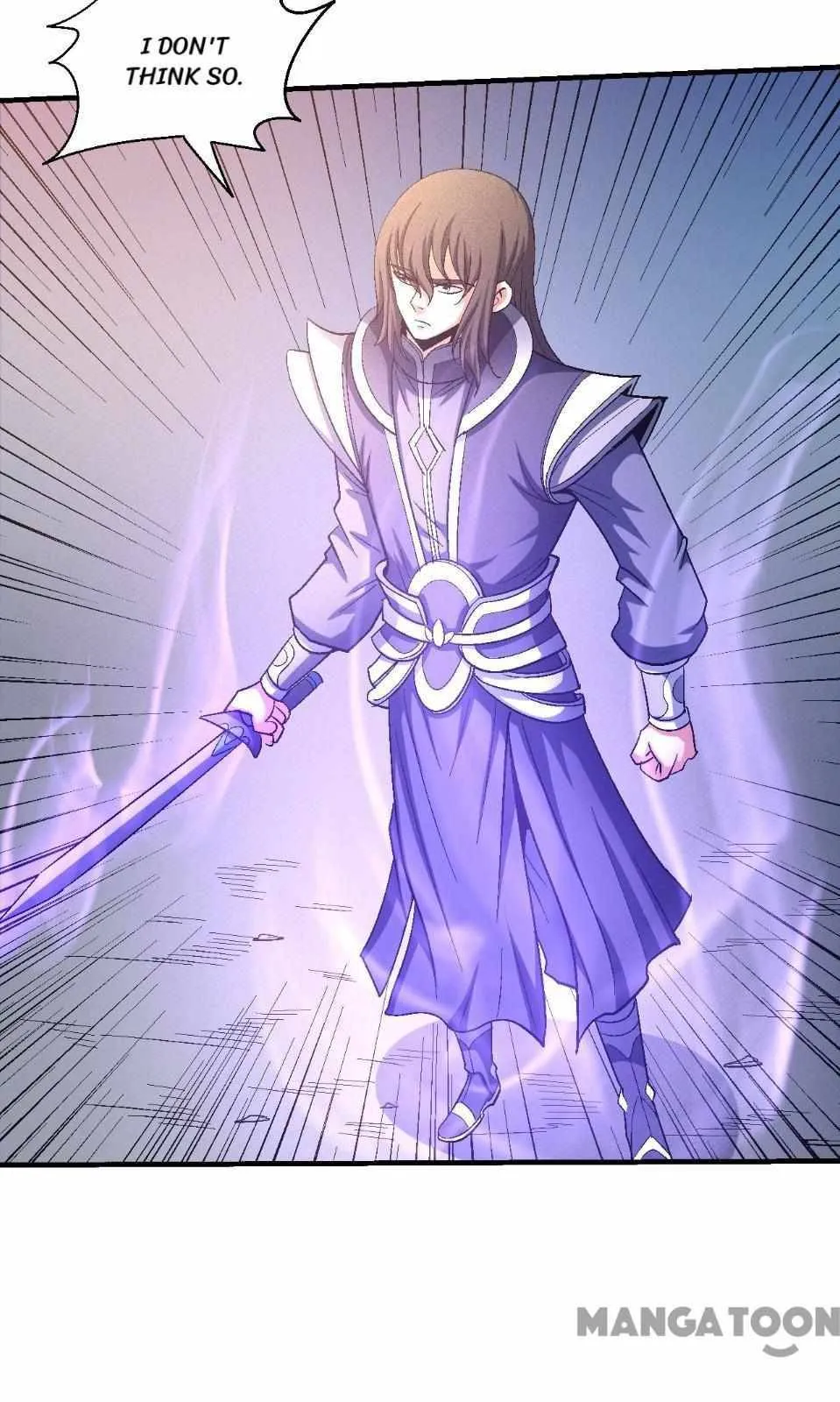 God of Martial Arts Chapter 415 Page 26