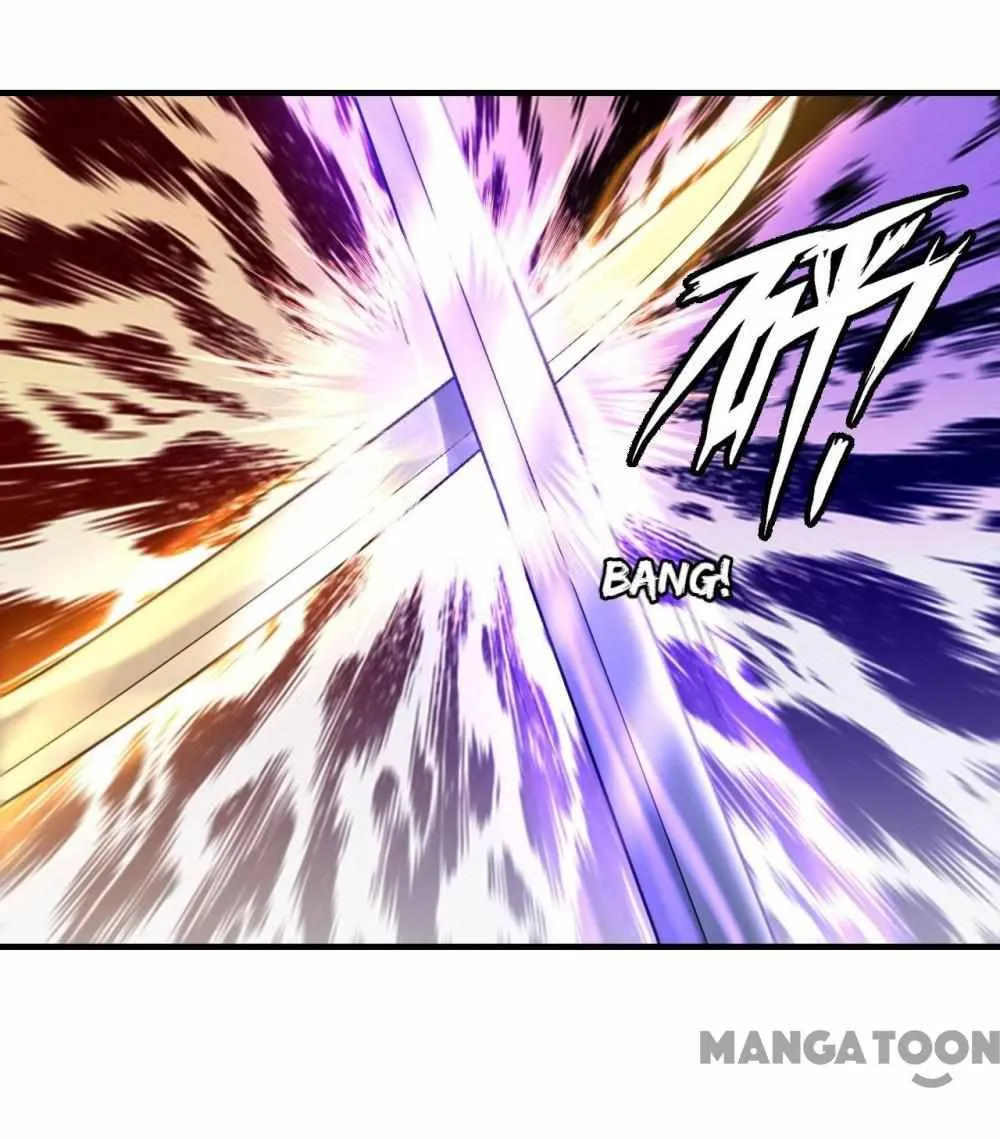 God of Martial Arts Chapter 415 Page 30