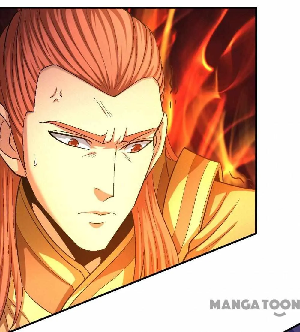 God of Martial Arts Chapter 415 Page 31