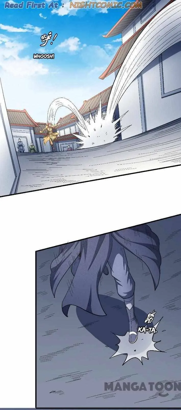 God of Martial Arts Chapter 416 Page 2