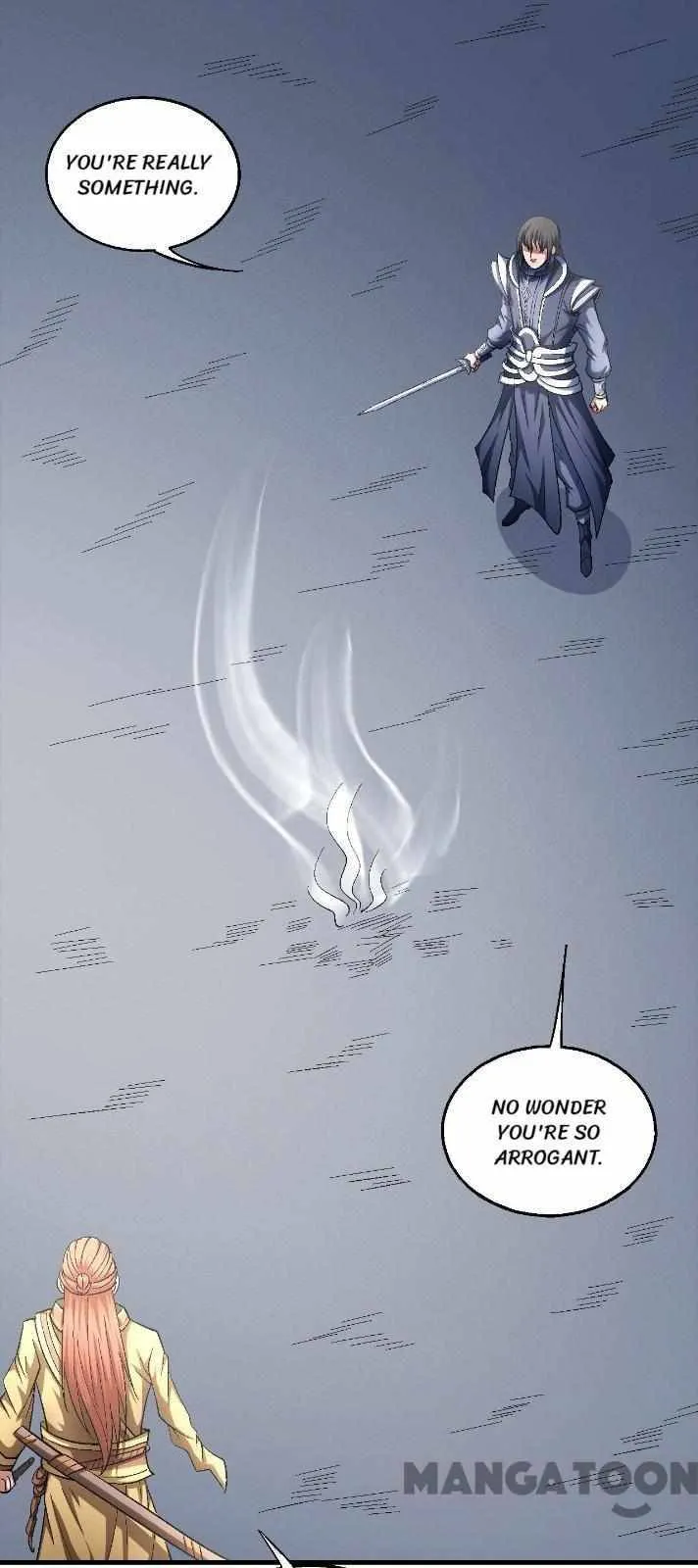 God of Martial Arts Chapter 416 Page 3