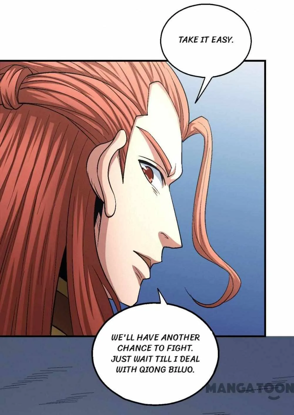 God of Martial Arts Chapter 416 Page 7