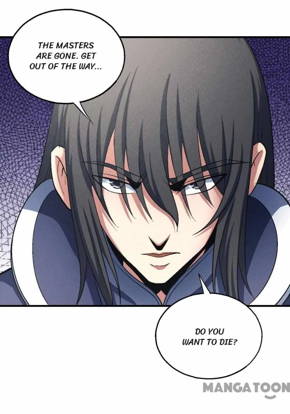 God of Martial Arts Chapter 416 Page 9