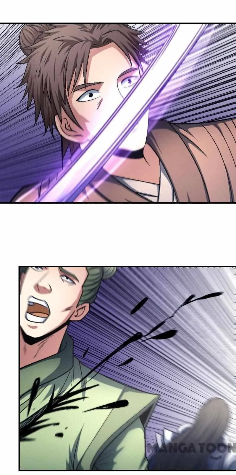 God of Martial Arts Chapter 416 Page 11