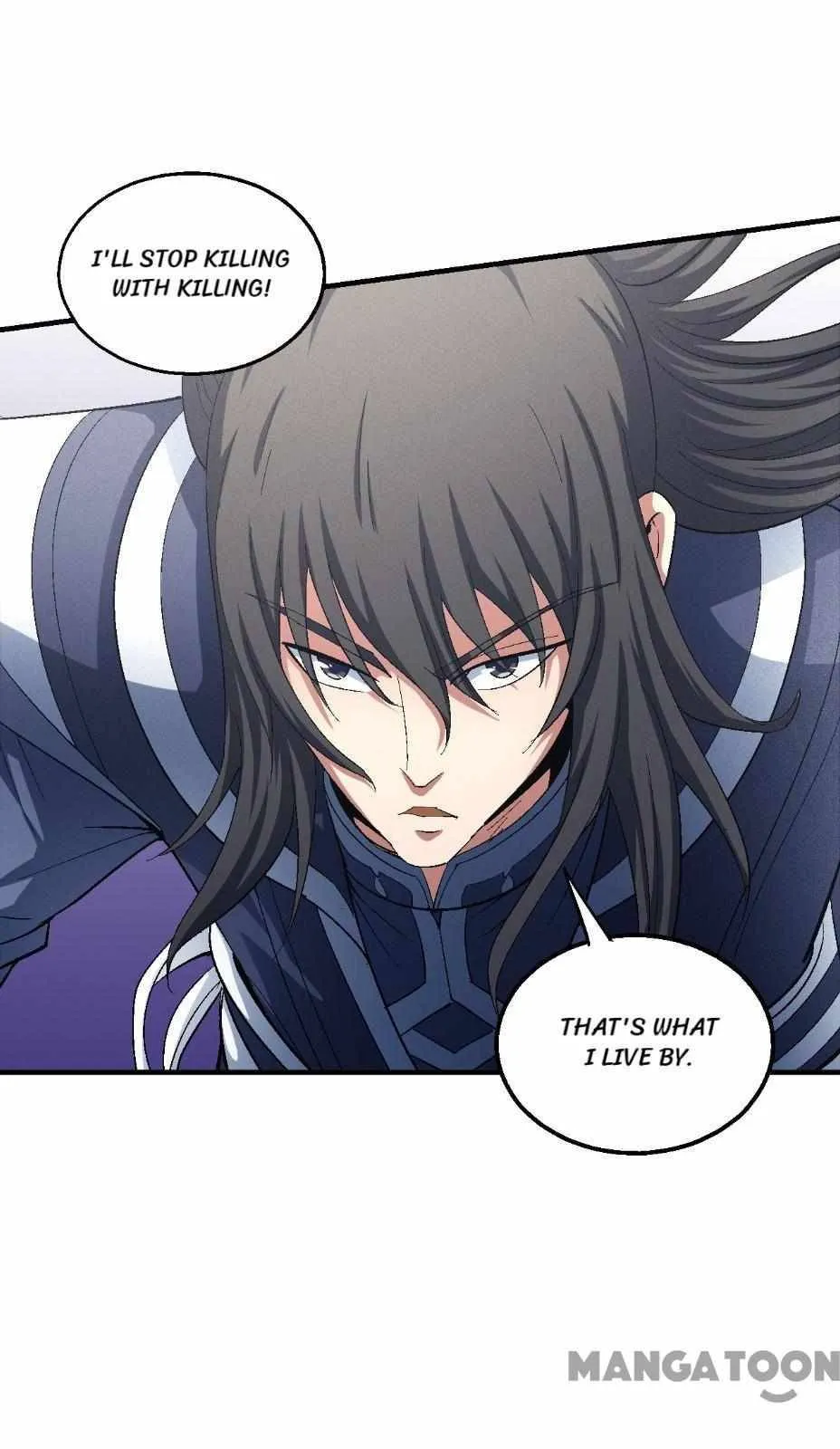 God of Martial Arts Chapter 416 Page 15