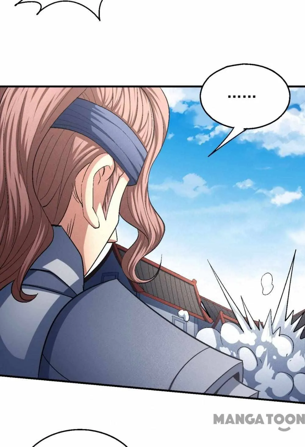 God of Martial Arts Chapter 416 Page 19