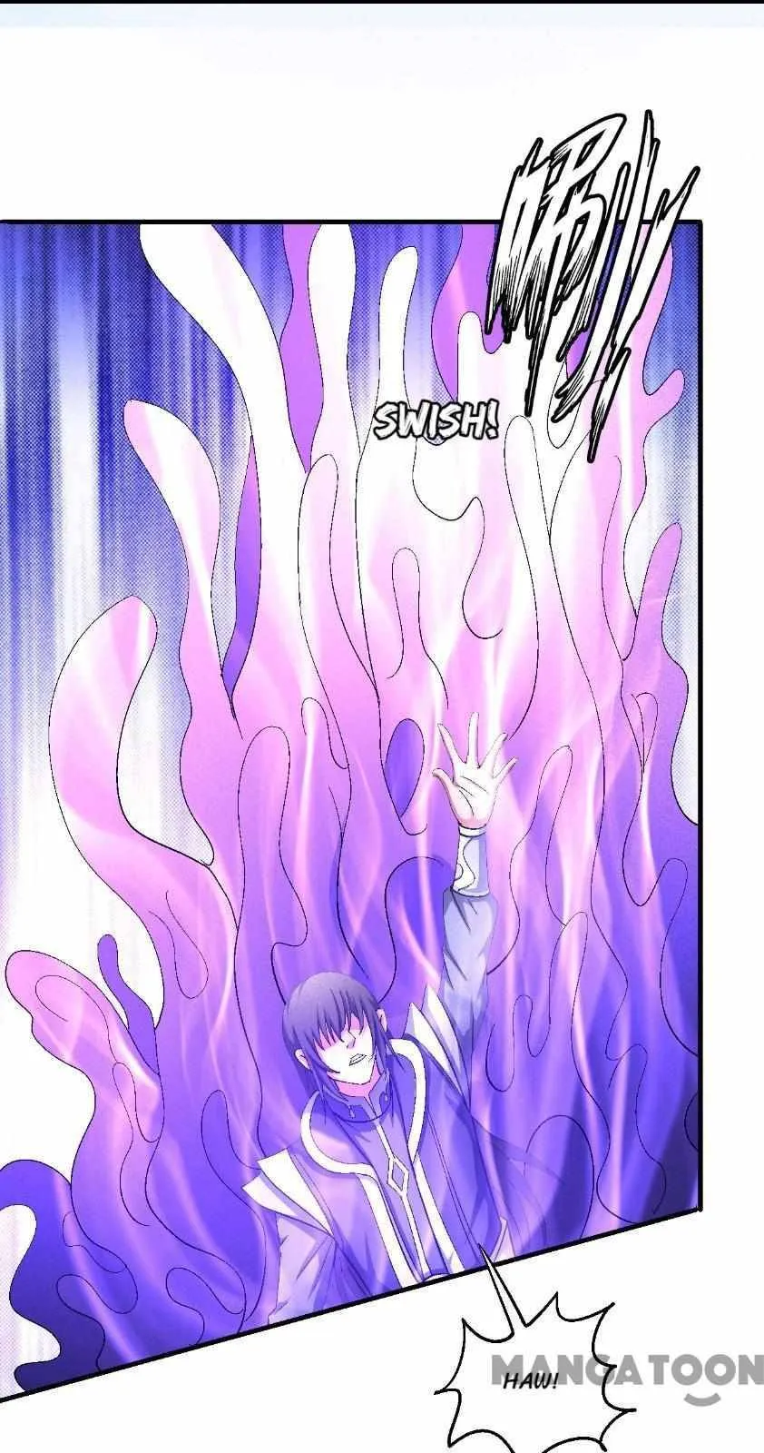 God of Martial Arts Chapter 416 Page 26