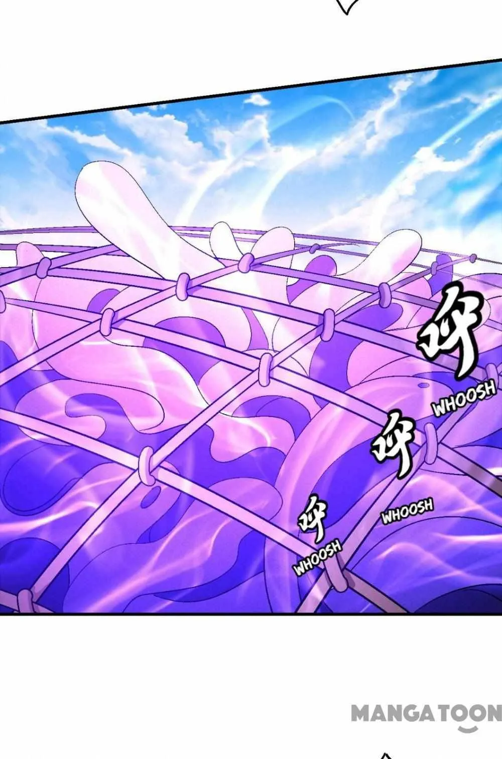 God of Martial Arts Chapter 416 Page 27