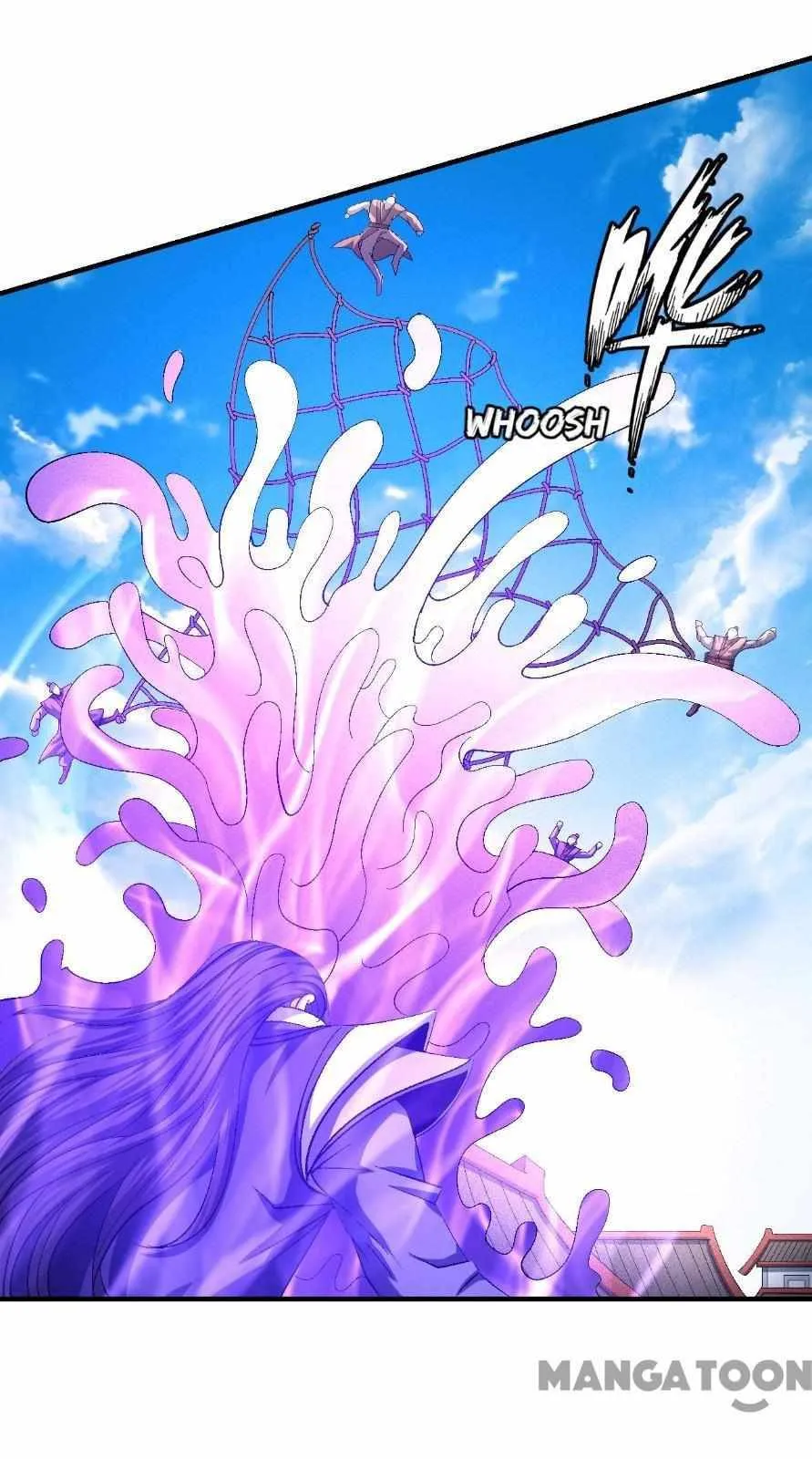 God of Martial Arts Chapter 416 Page 29