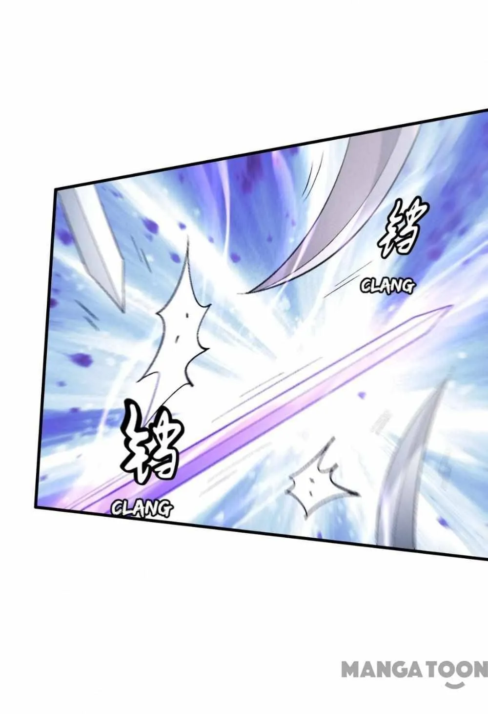 God of Martial Arts Chapter 416 Page 32