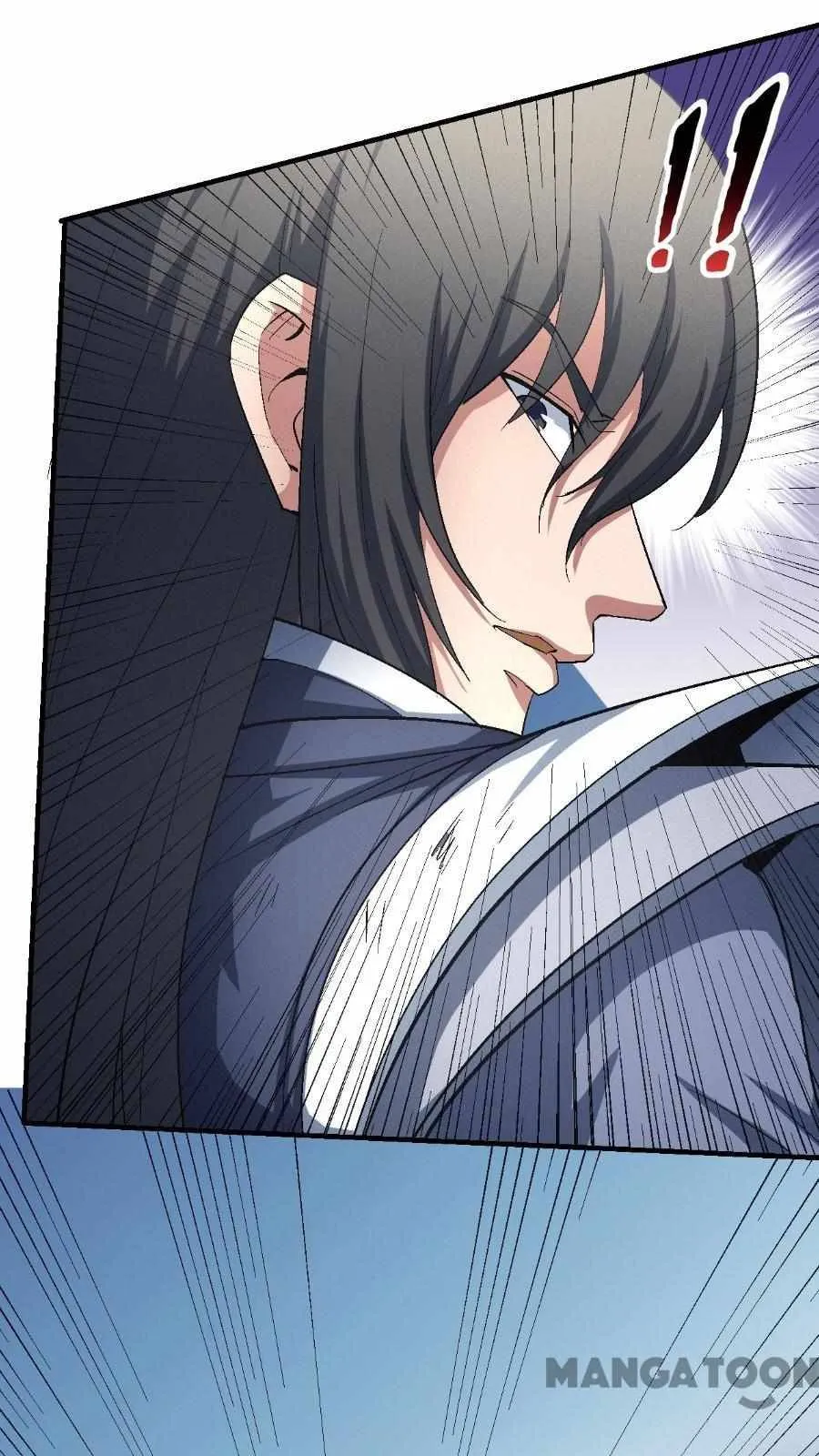 God of Martial Arts Chapter 417 Page 4