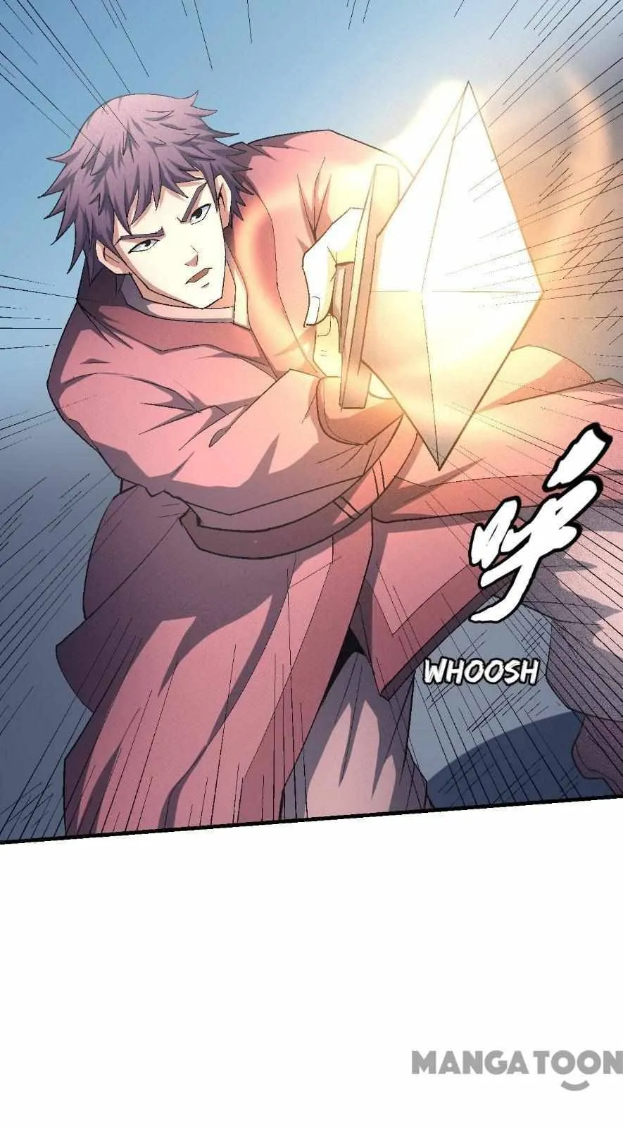 God of Martial Arts Chapter 417 Page 5