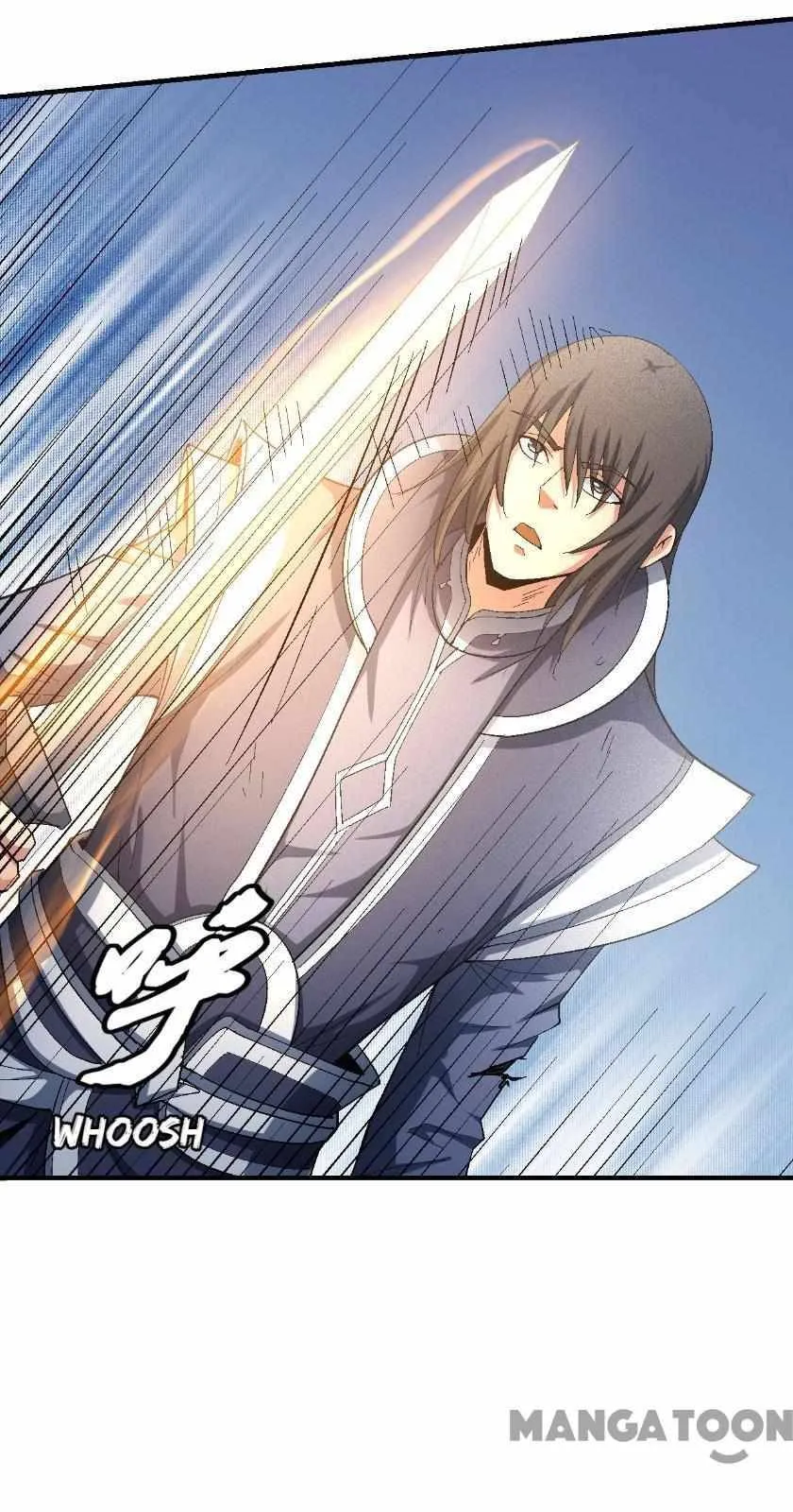 God of Martial Arts Chapter 417 Page 6