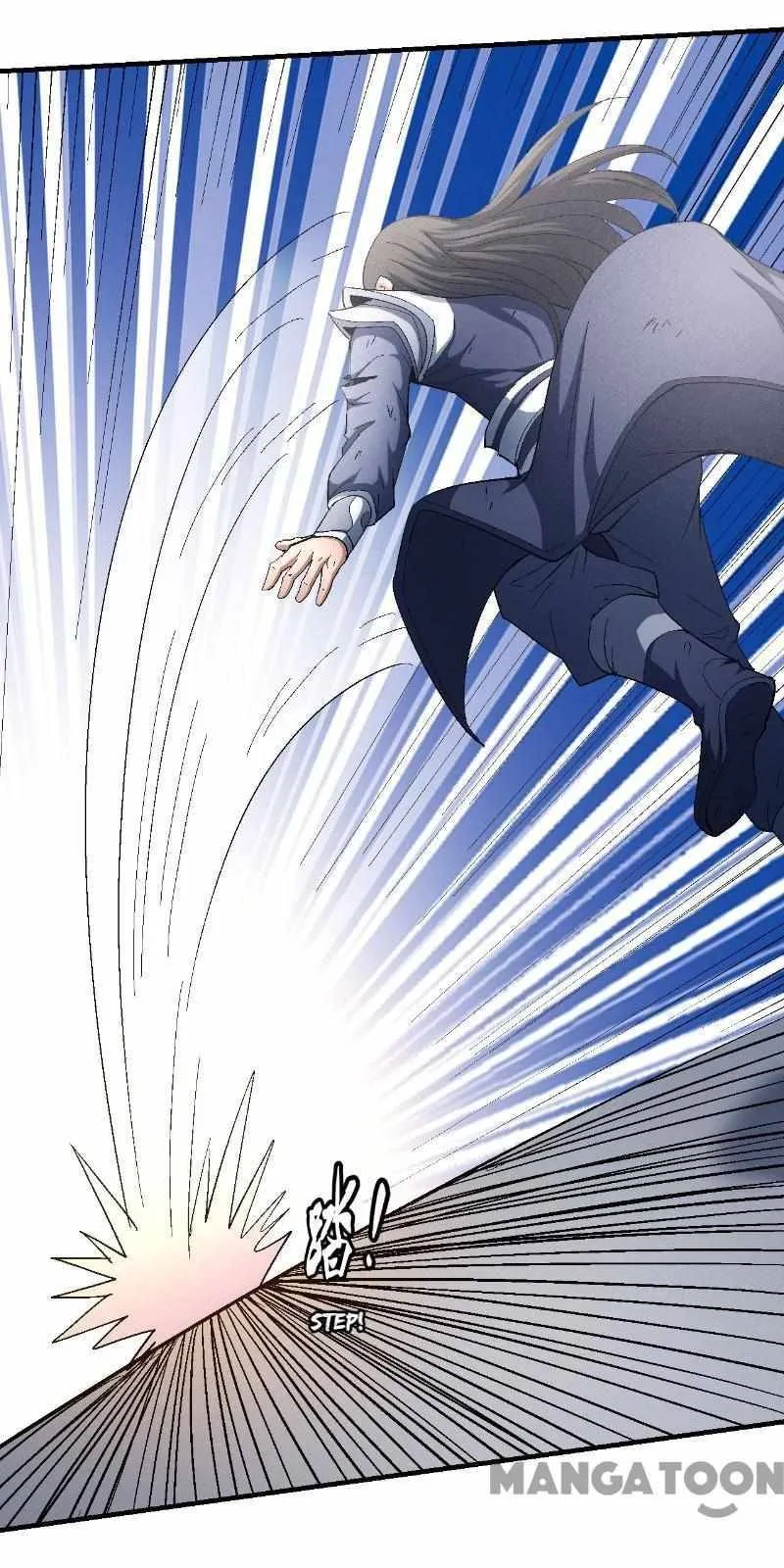 God of Martial Arts Chapter 417 Page 7