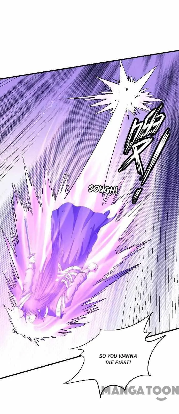 God of Martial Arts Chapter 417 Page 9
