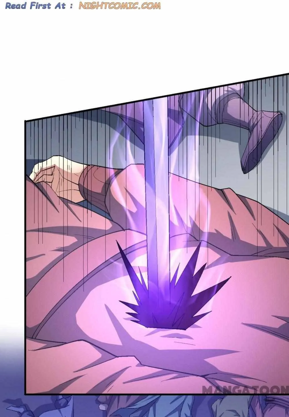 God of Martial Arts Chapter 417 Page 11