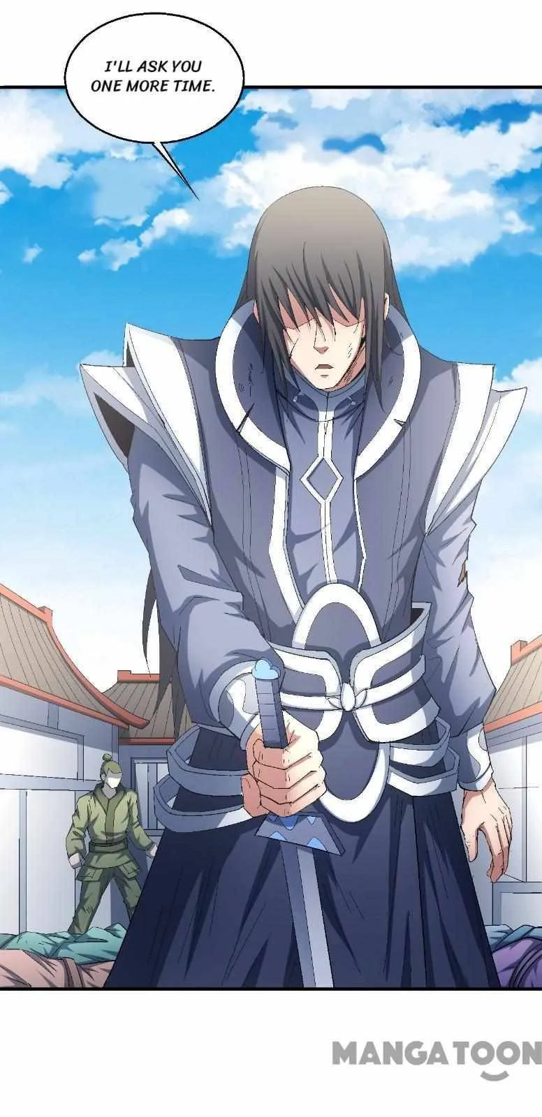 God of Martial Arts Chapter 417 Page 15