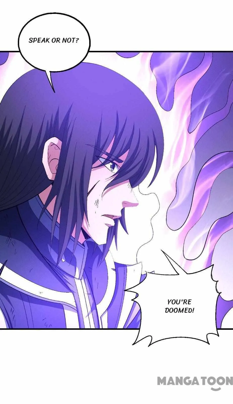 God of Martial Arts Chapter 417 Page 22