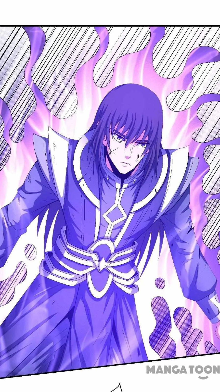God of Martial Arts Chapter 417 Page 23