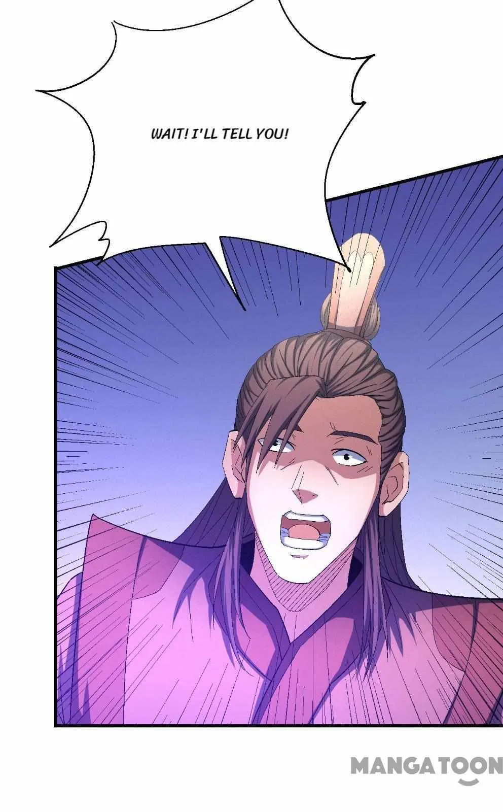 God of Martial Arts Chapter 417 Page 24
