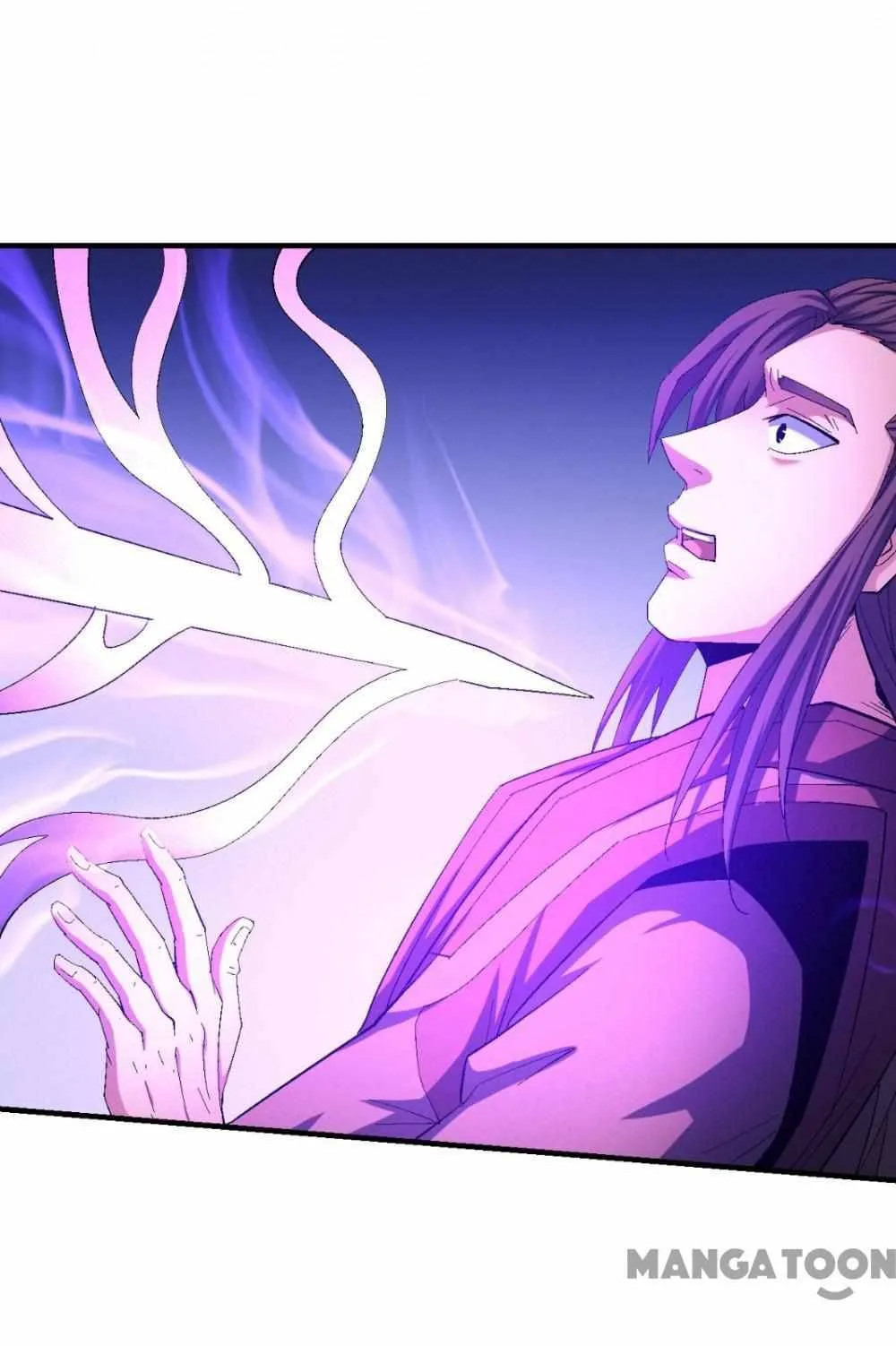 God of Martial Arts Chapter 417 Page 25