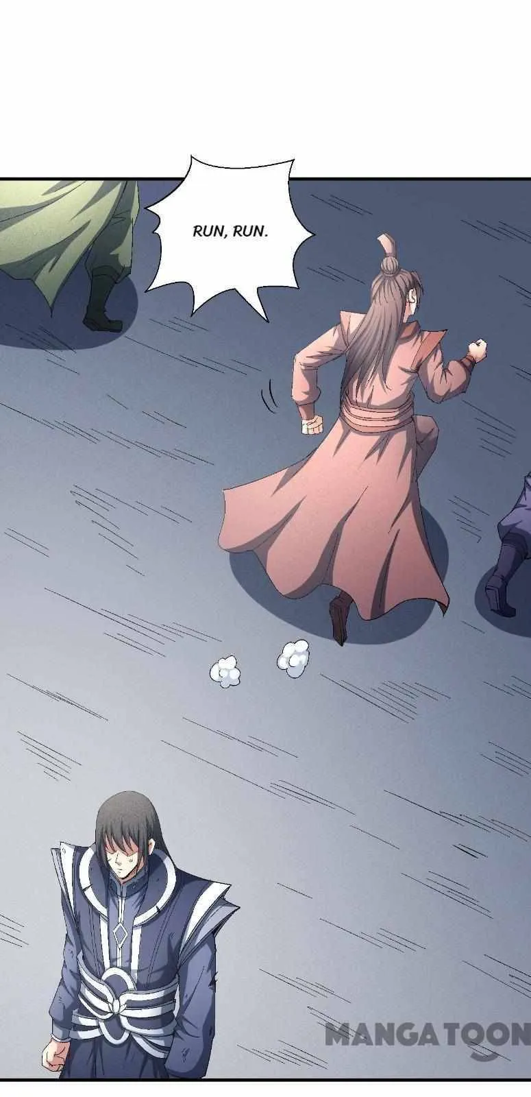 God of Martial Arts Chapter 417 Page 30