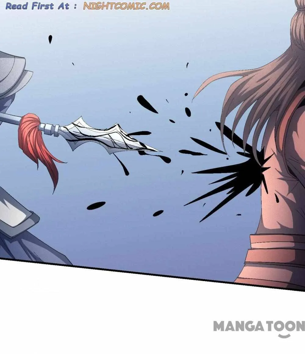 God of Martial Arts Chapter 418 Page 2