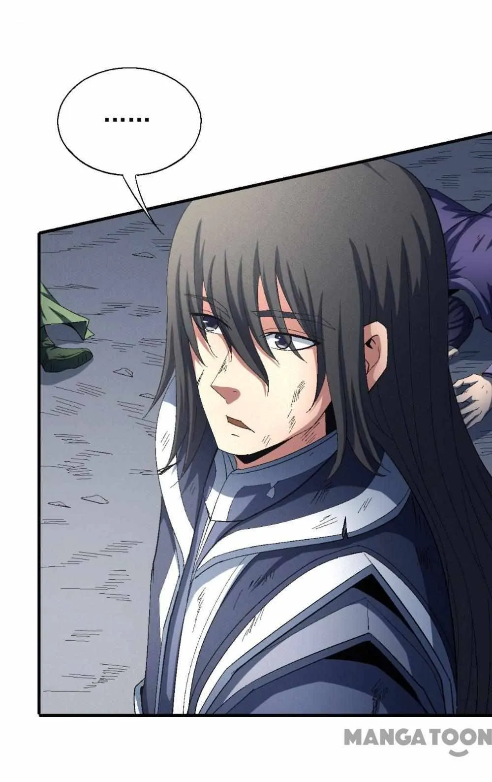 God of Martial Arts Chapter 418 Page 5