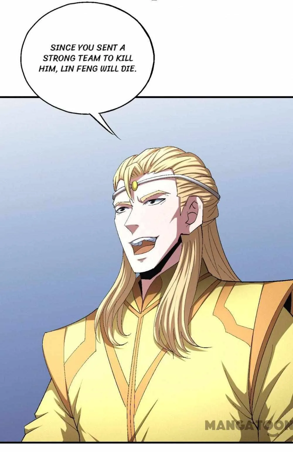 God of Martial Arts Chapter 418 Page 13