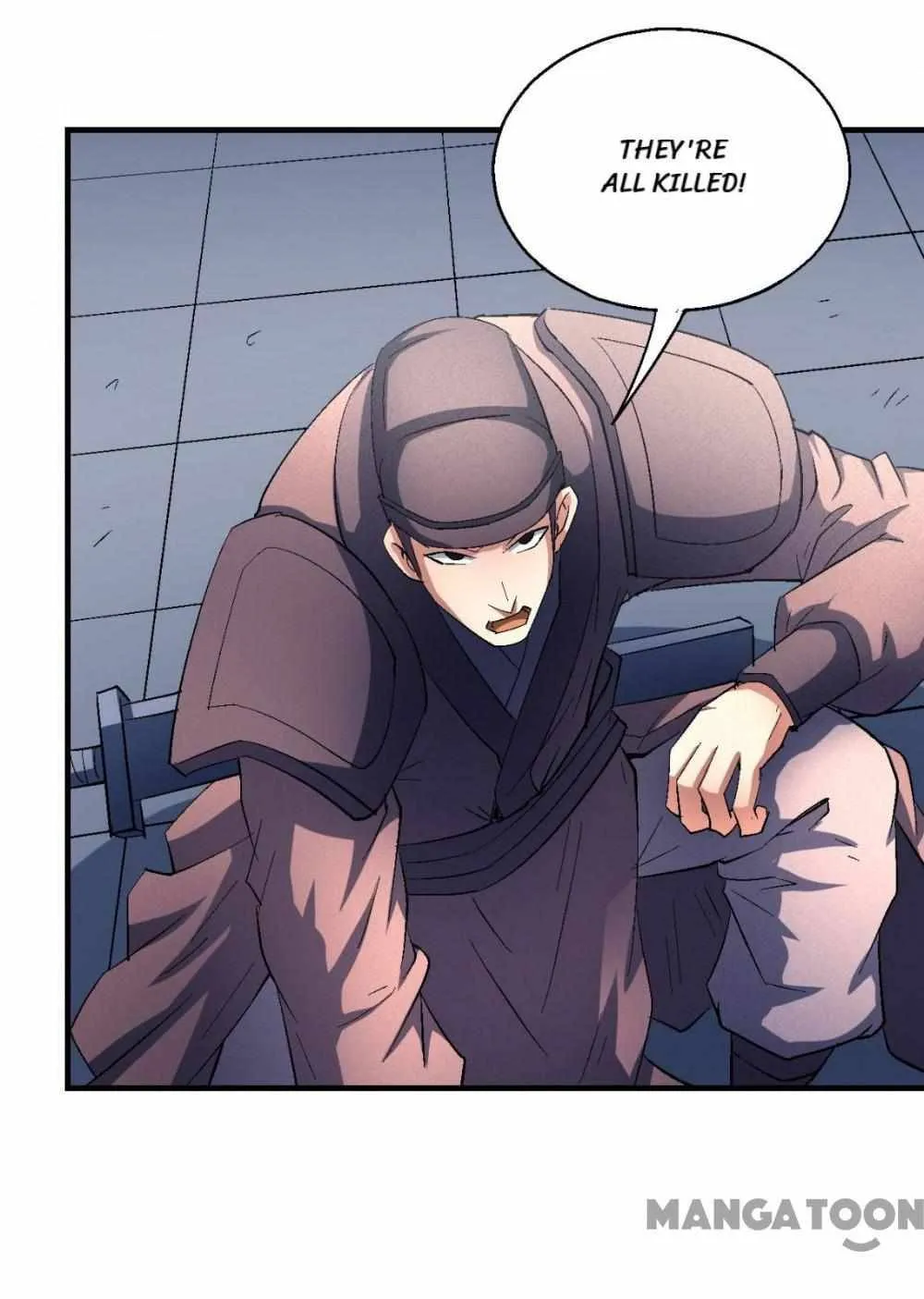 God of Martial Arts Chapter 418 Page 19