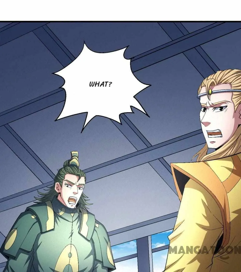 God of Martial Arts Chapter 418 Page 20