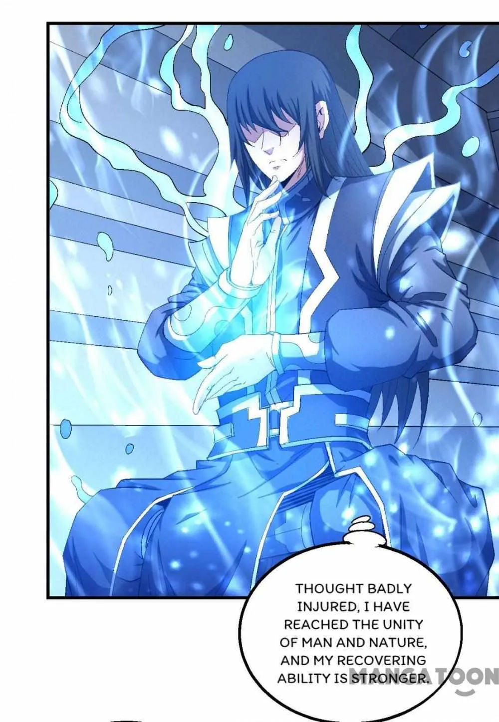 God of Martial Arts Chapter 418 Page 23