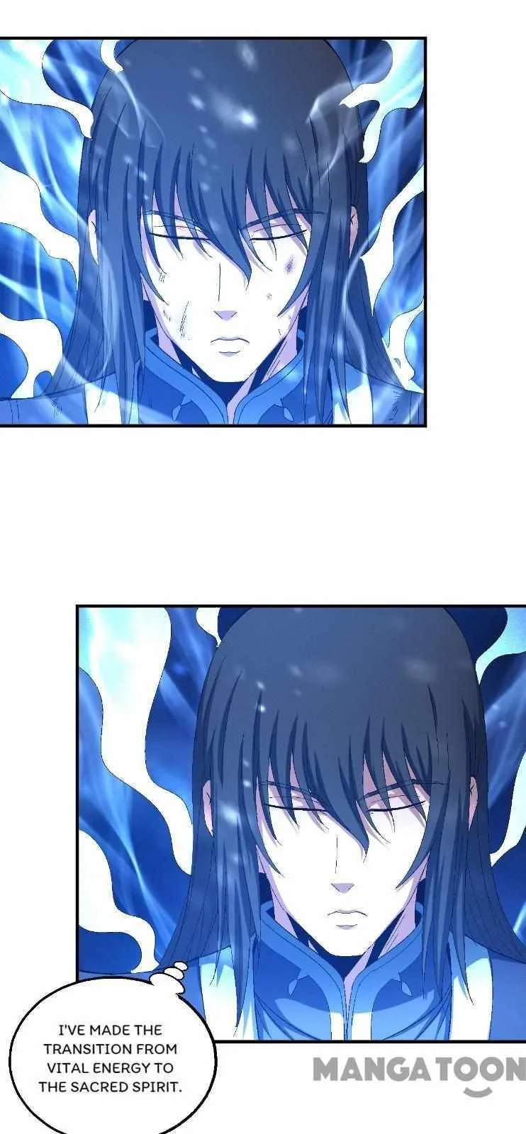 God of Martial Arts Chapter 418 Page 25