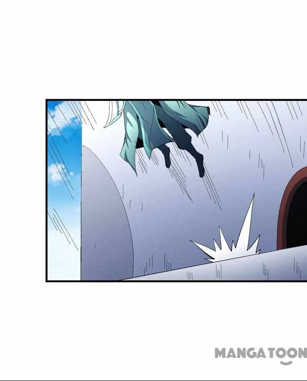 God of Martial Arts Chapter 418 Page 33