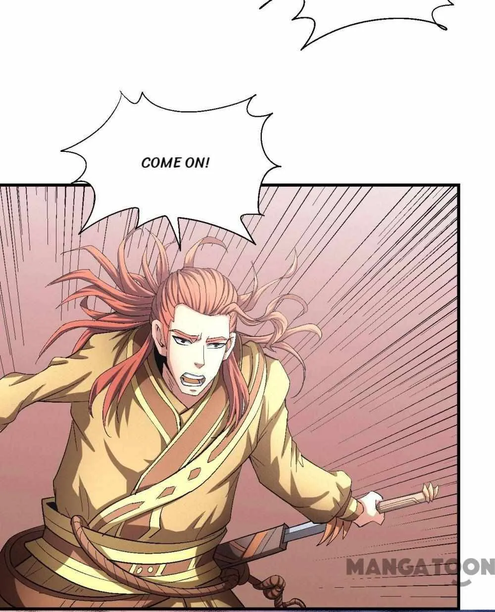 God of Martial Arts Chapter 419 Page 7