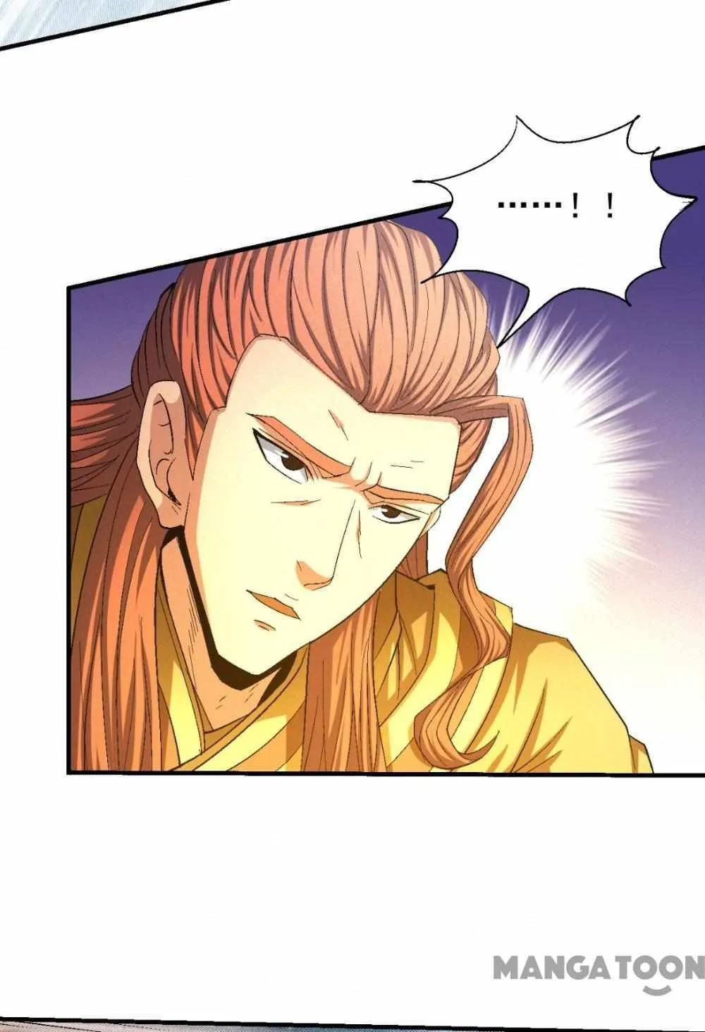 God of Martial Arts Chapter 419 Page 11