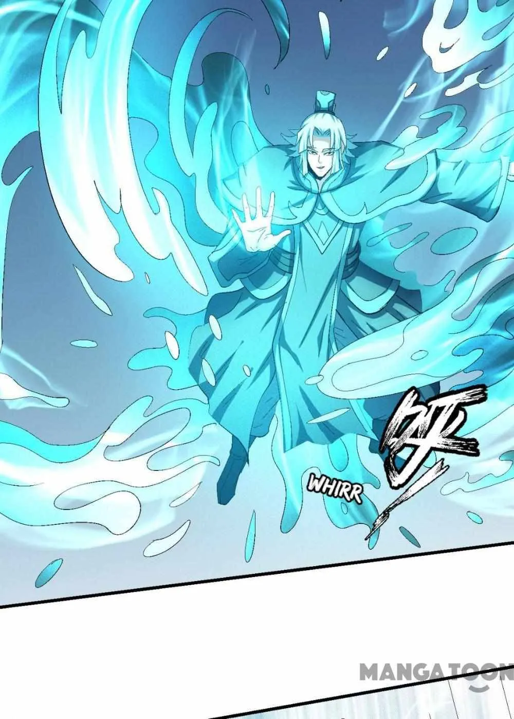 God of Martial Arts Chapter 419 Page 13