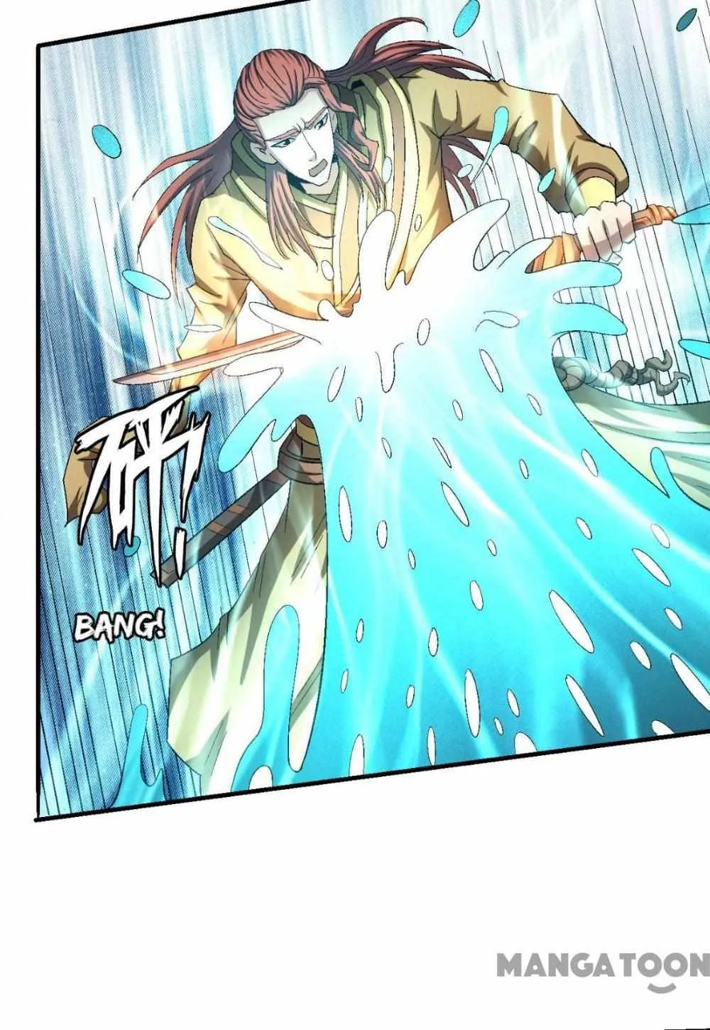 God of Martial Arts Chapter 419 Page 14